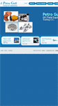 Mobile Screenshot of petrogulfgroup.com